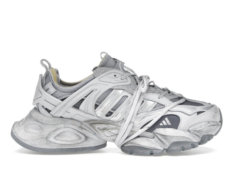 adidas XLG Runner Deluxe Gray