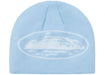Corteiz Alcatraz Skully Baby Blue