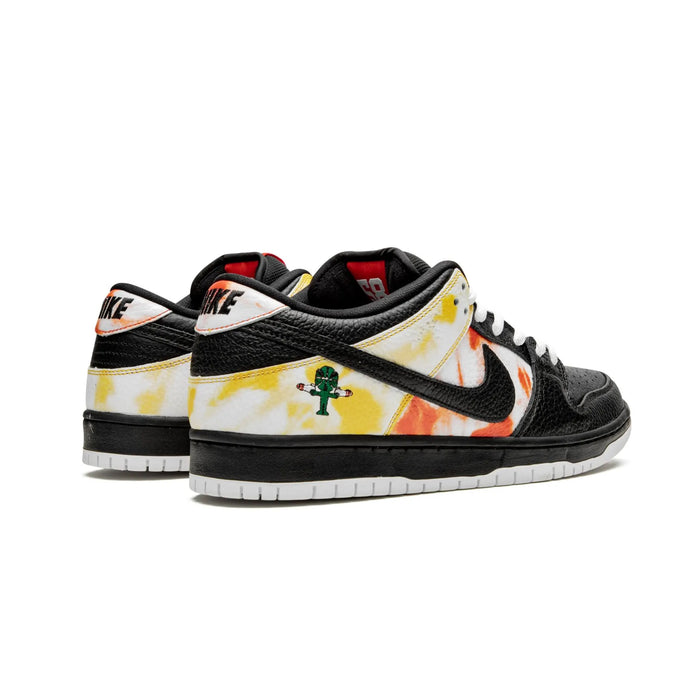 Nike SB Dunk Low Raygun Tie-Dye Black