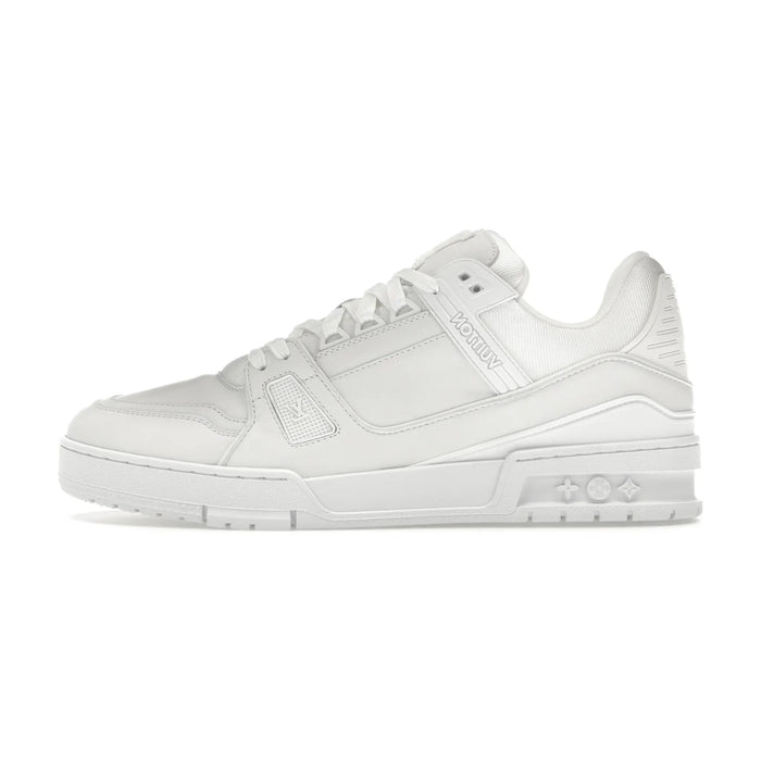 Louis Vuitton LV Trainer White