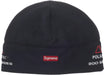 Supreme Polartec Sport Beanie (FW25) Black