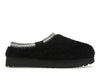 UGG Tasman Maxi Curly Slipper Black (Women's)