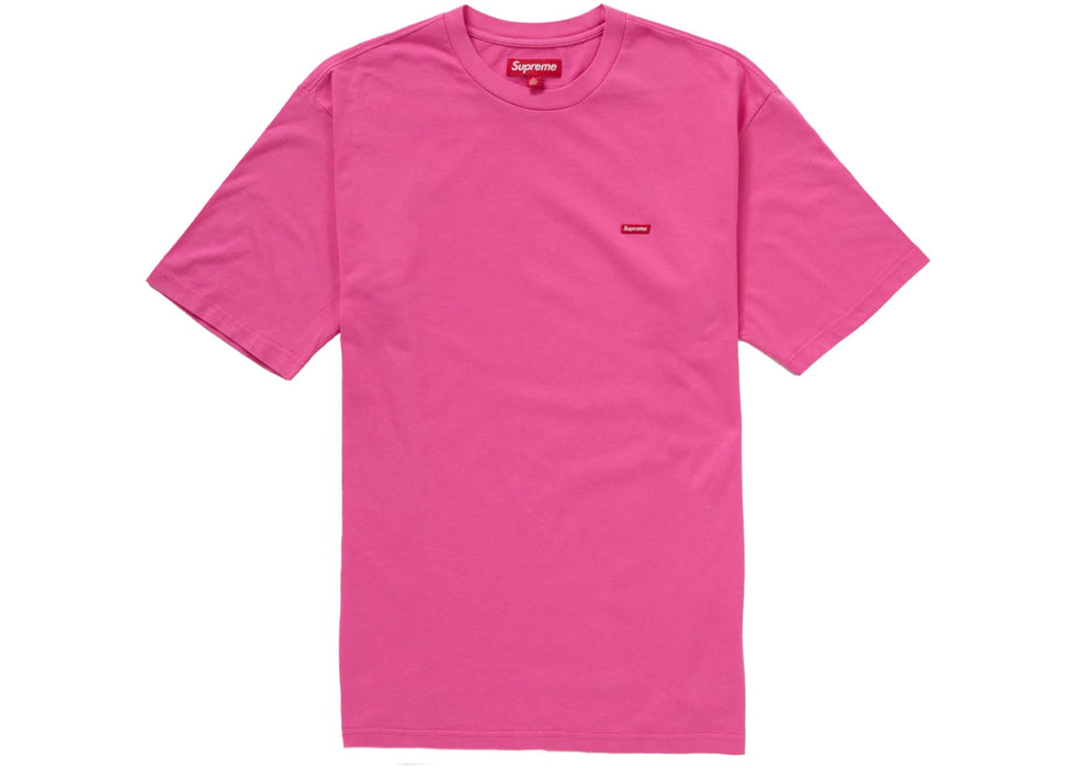 Supreme Small Box Tee (FW24) Pink