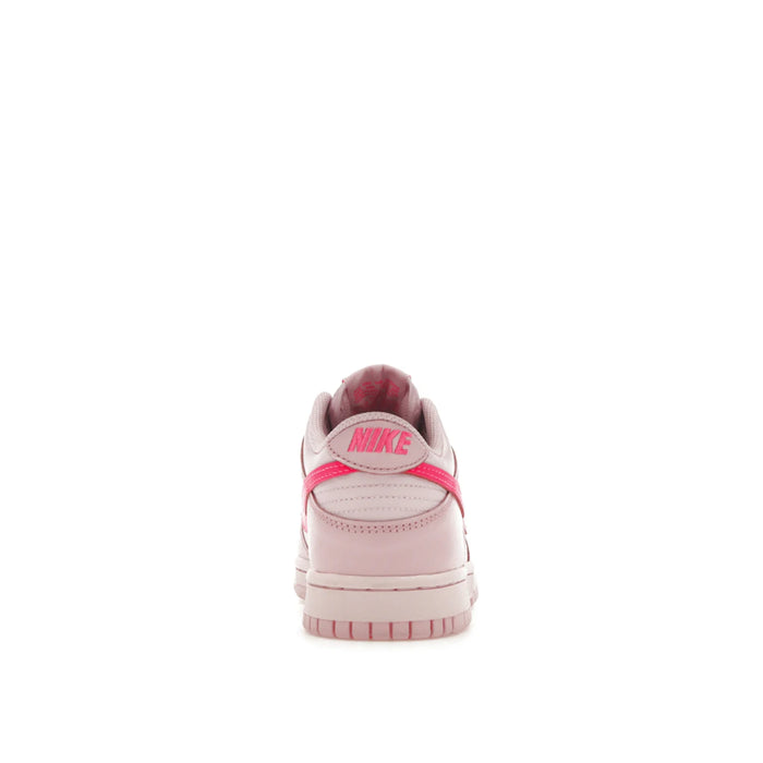 Nike Dunk Low Triple Pink (GS)