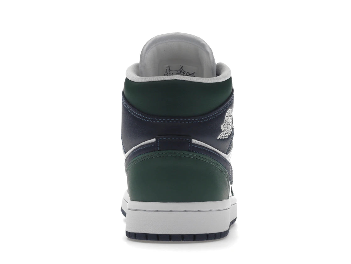 Jordan 1 Mid SE Seahawks (Women's)
