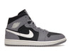 Jordan 1 Mid Cement Grey (Women's)