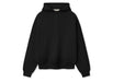 Fear of God Essentials Property Lounge Half Zip Hoodie Black