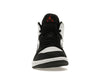 Jordan 1 Mid SE Red Black Toe