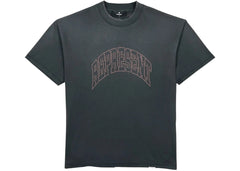 Represent Embellished T-shirt Black