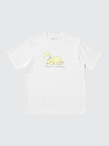 Pokémon Sketch UT Graphic T-Shirt White
