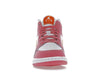 Jordan 1 Mid Pinksicle Safety Orange (GS)