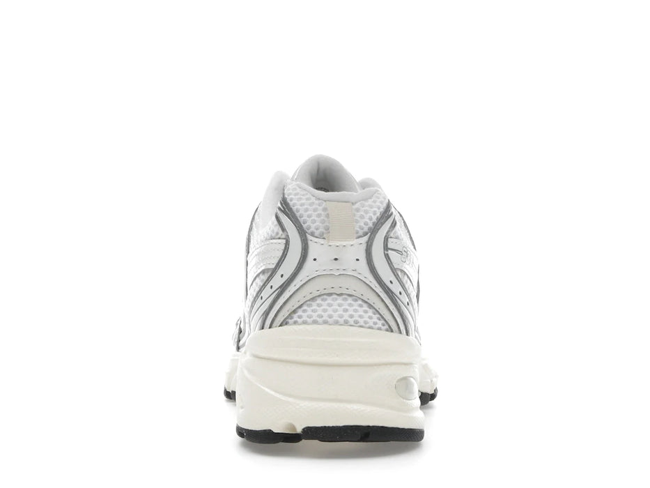 New Balance 530 Silver Metallic Linen