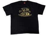 Corteiz Rules The World Tank Tee Black