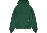Represent Owner's Club Hoodie Racing Green/White