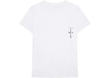 Travis Scott Cactus Jack Basic T-Shirt (brown logo)