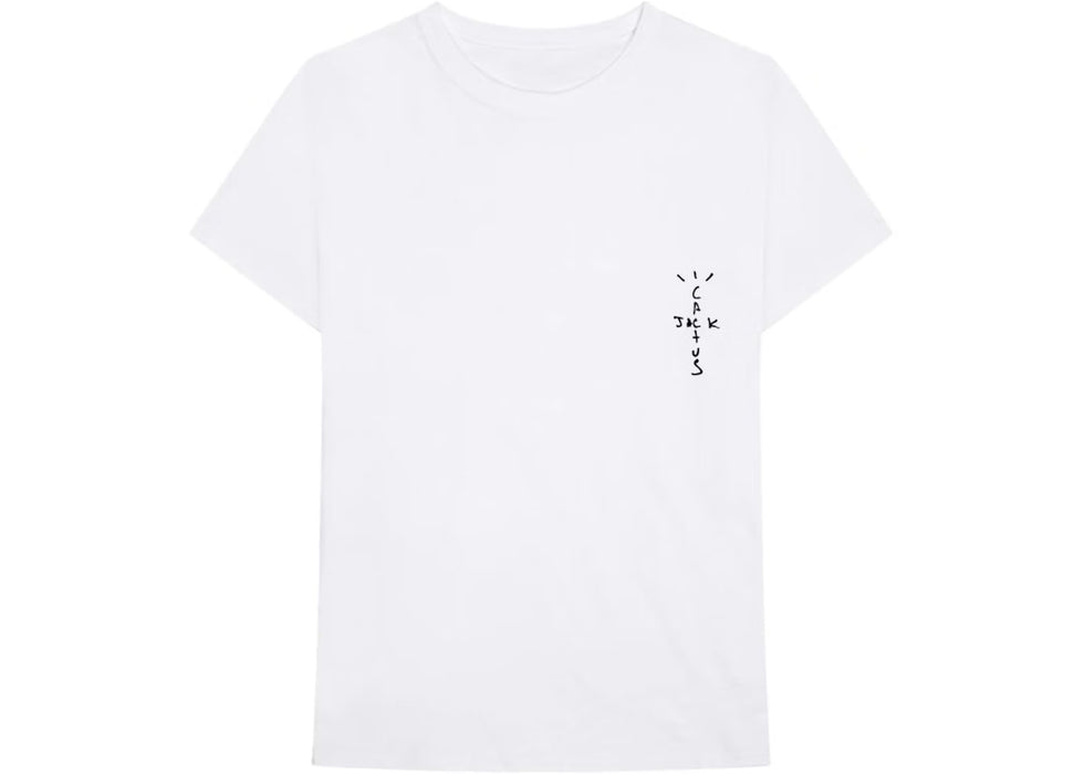 Travis Scott Cactus Jack Basic T-Shirt (brown logo)