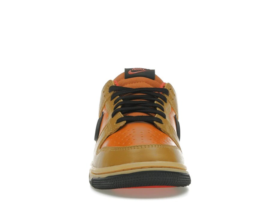 Nike Dunk Low Gore-Tex Wheat Ceramic