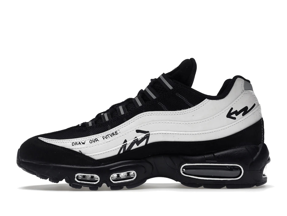 Nike Air Max 95 SP Future Movement Sketch With The Past