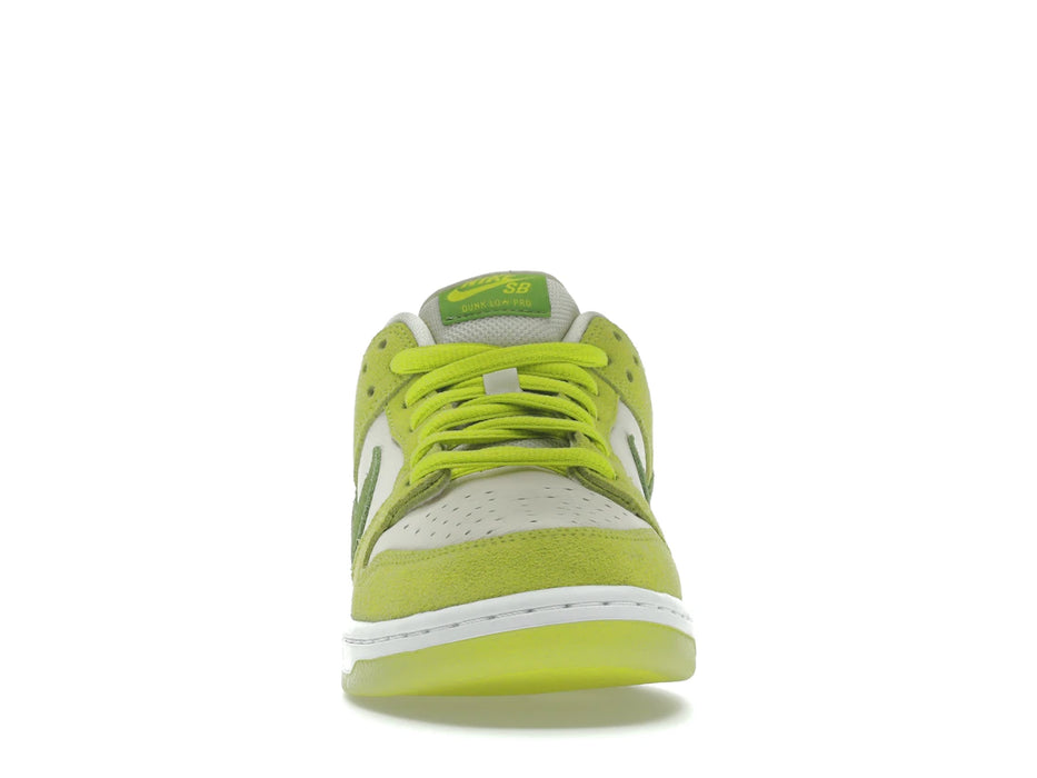Nike SB Dunk Low Green Apple