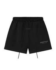 Fear of God Essentials Classic Sweatshorts Jet Black/Black
