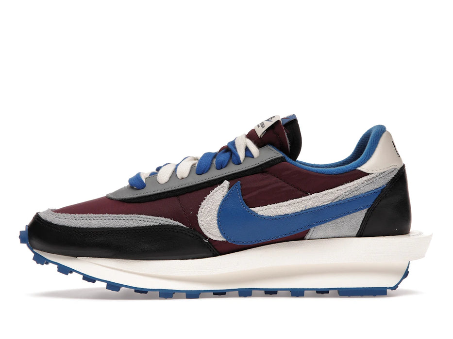Nike LD Waffle sacai Undercover Night Maroon Team Royal