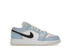 Jordan 1 Low Ice Blue Black (GS)