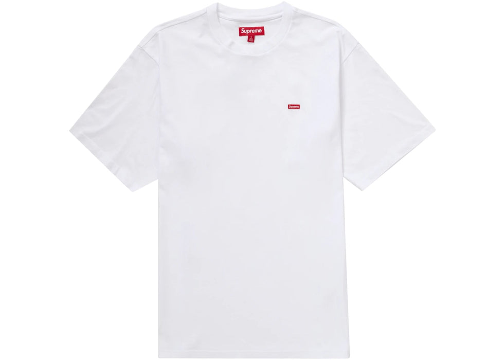 Supreme Small Box Tee (SS24) White