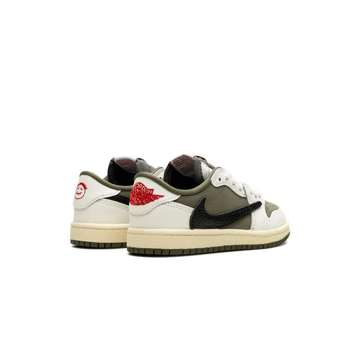 Jordan 1 Retro Low OG SP Travis Scott Medium Olive (PS)