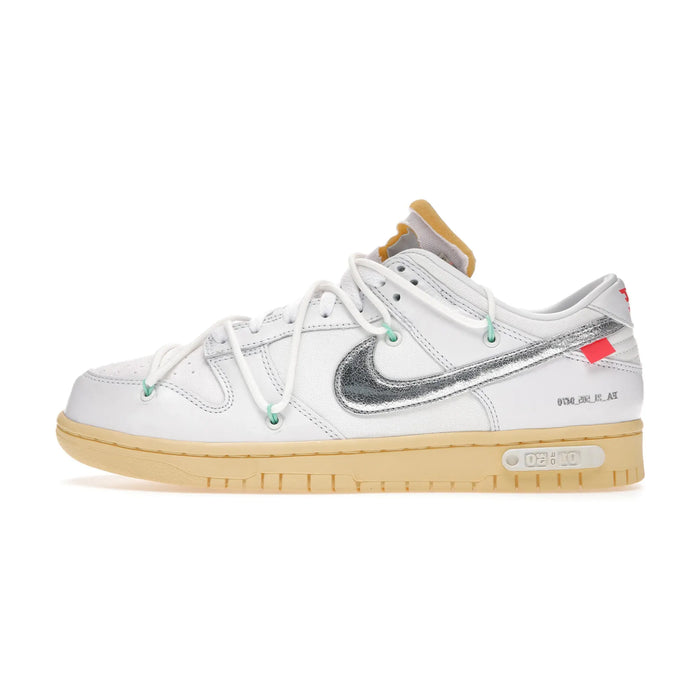 Nike Dunk Low Off-White Lot 1