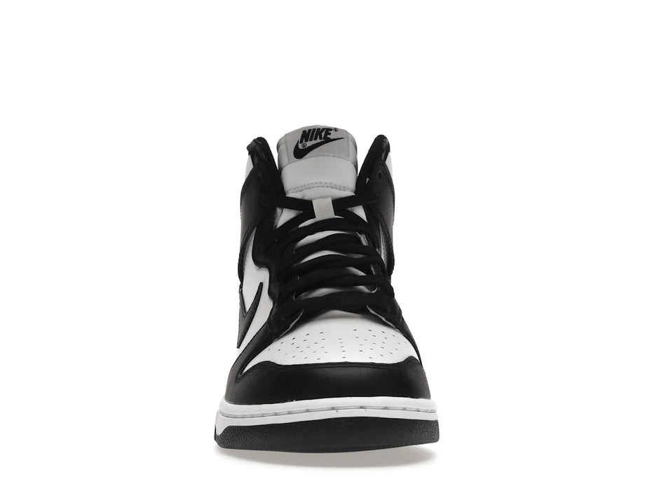 Nike Dunk High Panda Black White (2021)