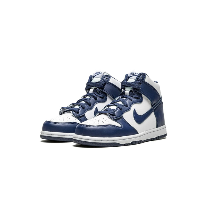 Nike Dunk High Championship Navy (PS)