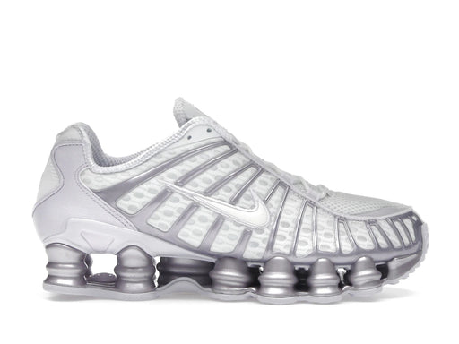 Nike Shox TL Summit White Barely Grape (Women's)
