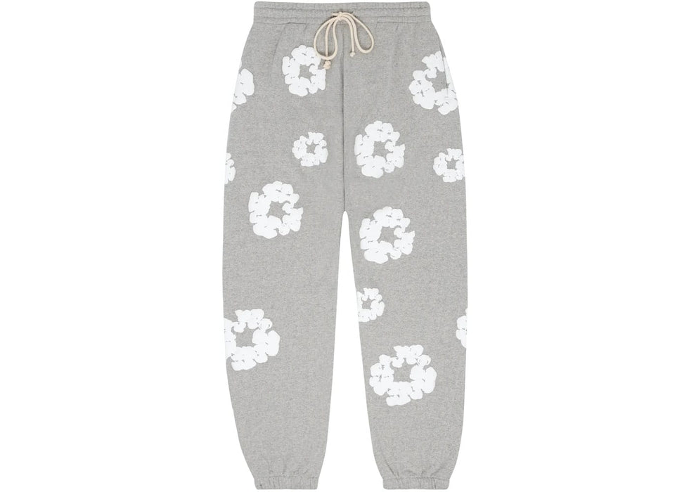 Denim Tears The Cotton Wreath Sweatpants Grey