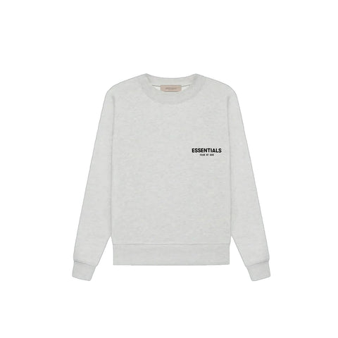 Fear of God Essentials Crewneck Light Oatmeal