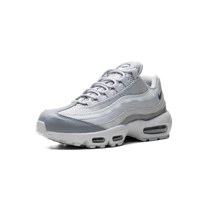 Nike Air Max 95 Grey Midnight Navy (2022)