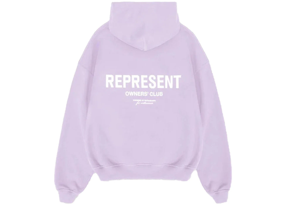 Represent Owners Club Sweatshirt Lilac