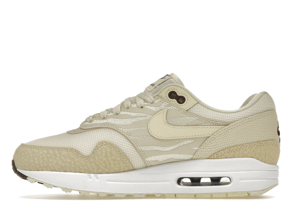 Nike Air Max 1 '87 Safari Coconut Milk (Women's)