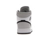 Jordan 1 Mid Light Smoke Grey (Women's)