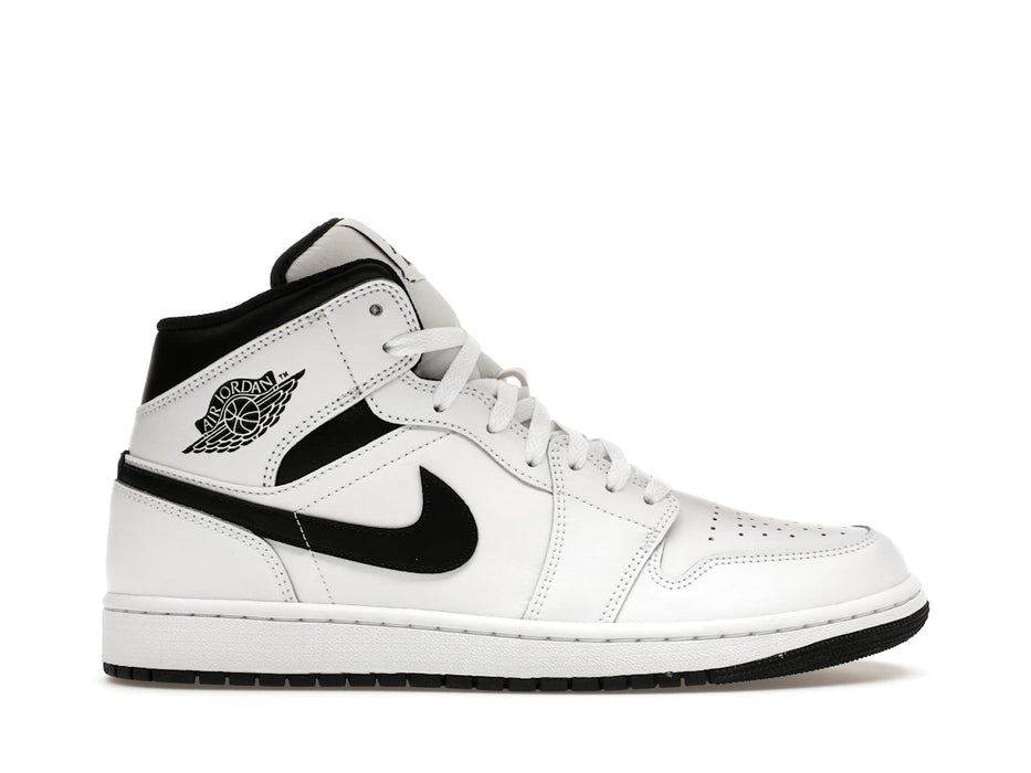 Jordan 1 Mid Reverse Panda
