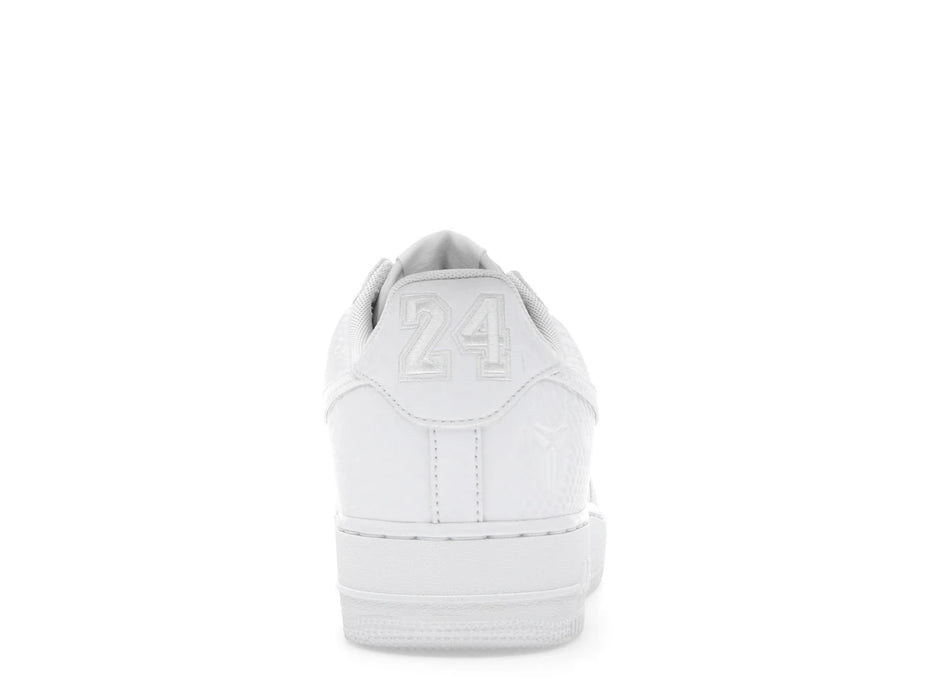 Nike Air Force 1 Low Kobe Bryant Forever White