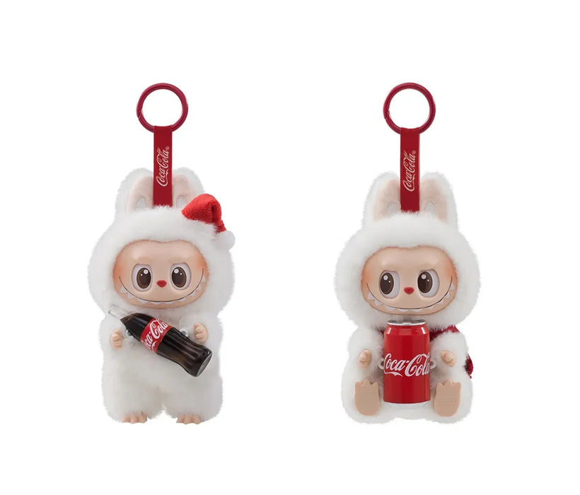 Pop Mart Labubu The Monsters Coca Cola Series Vinyl Face Single Blind Box