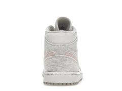 Jordan 1 Mid SE Light Iron Ore (Women's)