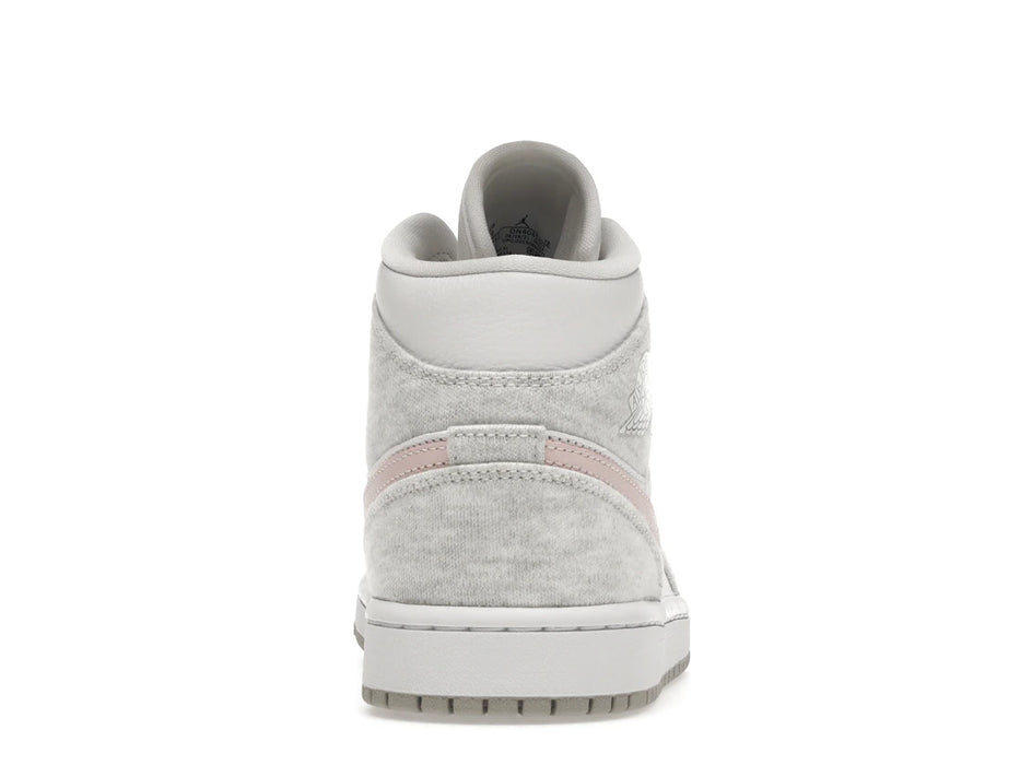 Jordan 1 Mid SE Light Iron Ore (Women's)