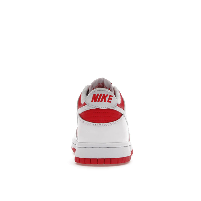 Nike Dunk Low Championship Red (2021) (GS)