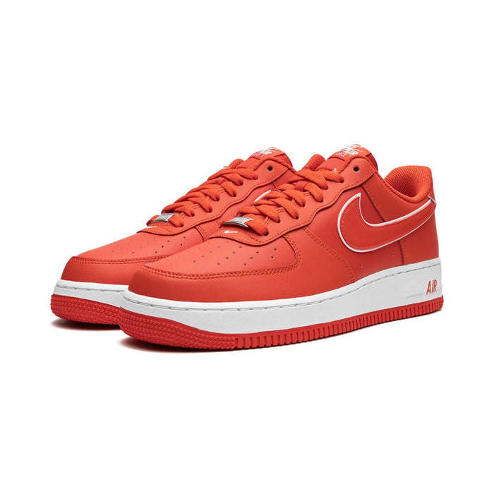 Nike Air Force 1 Low 07 Picante Red White