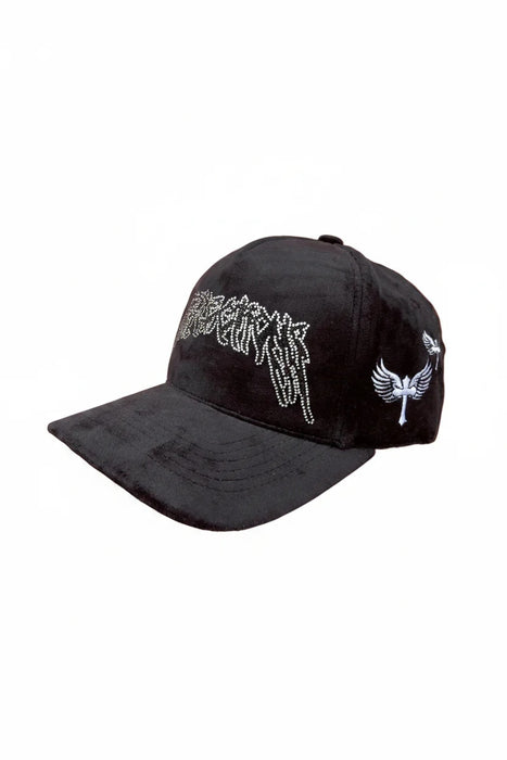 Reflection Luxury Angel Cap – Diamond