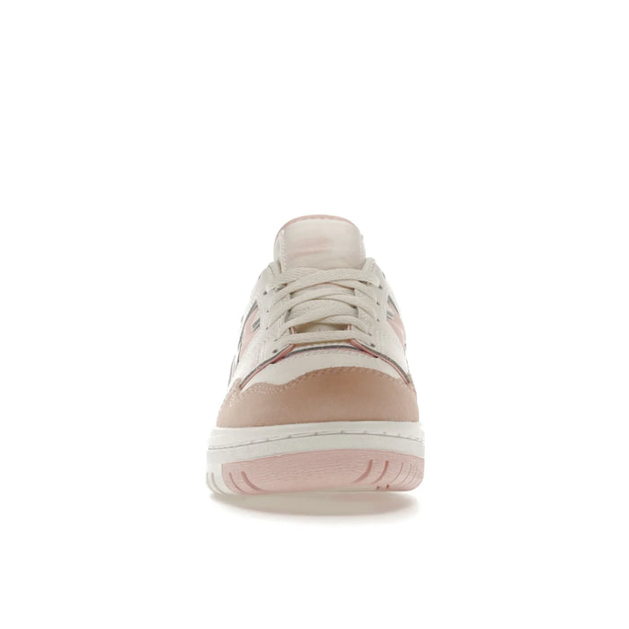 New Balance 550 White Pink (Women's)