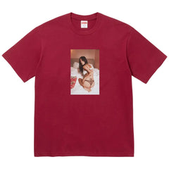 Supreme Larry Clark Neighbor Tee Red