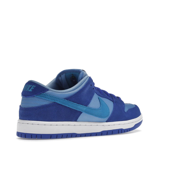 Nike SB Dunk Low Blue Raspberry