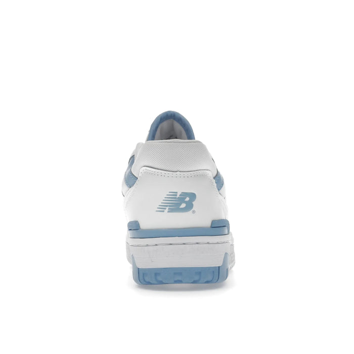 New Balance 550 UNC White Dusk Blue (Women's)